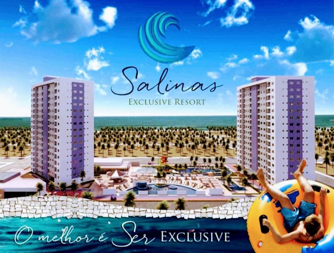 Salinas Exclusive Resort Salinópolis Buitenkant foto